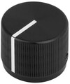 Sadowsky Potentiometer Dome Knob (black)