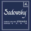 Sadowsky Stainless Steel Bass String Set (040-100)