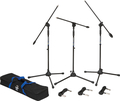 Samson BL3VP Microphone Stand Sets & Packs