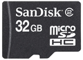 Sandisk MicroSD Card (32GB) MicroSD Cards