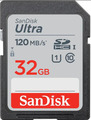 Sandisk SDHC-Karte Ultra U1 (32GB) Cartão SD