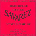 Savarez 640R (lv 65cm, normal tension)