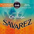 Savarez Creation Cantiga Mixed Tension 510MRJ Saitensätze Konzertgitarre