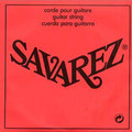 Savarez LOW646R Classic CARTE ROUGE / E-MI 6 (normal tension)