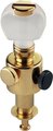 Schaller B4 D-Tuner (gold / galalith buttons)