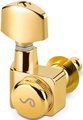 M6 Fender-Style Original American Locking (Gold)