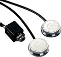 Schaller Oyster 10/83 Piezo Piezo-, Microfone-, Transdutor-Pickup