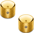 Schaller Poti Dome Speed Gold (set of 2) Potiknöpfe