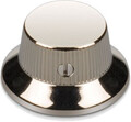 Poti Strat-Style (1 piece, nickel)