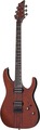 Schecter Banshee Elite-6 (Cat's Eye Pearl) Guitarra Eléctrica Modelos ST