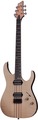 Schecter Banshee Elite-6 (gloss natural) Guitarra Eléctrica Modelos ST