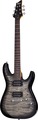 Schecter C-6 Plus (charcoal burst)