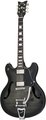 Schecter Corsair Custom (Charcoal Burst Pearl)