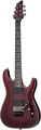 Schecter Hellraiser C-1 FR (black cherry)