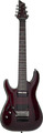 Schecter Hellraiser C-7 FR S LH (black cherry)