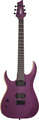 Schecter John Browne Tao-6 Left Hand (satin trans purple)