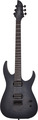 Schecter KM-6 MK-III Legacy #873 (transparent black burst)