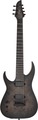 Schecter Keith Merrow KM-7 MK-III Artist LH (trans black burst)