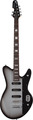 Schecter Robert Smith Ultracure VI (silver burst pearl)