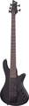 Schecter Stiletto Stealth-5 (satin black)