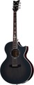 Schecter Synyster Gates Acoustic / SYN GA SC (trans black burst satin)