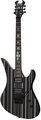 Schecter Synyster Gates Custom (Black) Guitares électriques Heavy-Métal