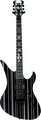 Schecter Synyster Standard Synyster Gates (Avenged Sevenfold) (Black) Guitares électriques Heavy-Métal