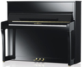 Schimmel K-122 Elegance (polished black)