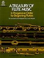 Schirmer Treasury of flute music / Progressive Order Beginning