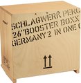 Schlagwerk BC 460 Booster Boxx (Beech) Cajóns basses