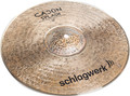 Schlagwerk Cajon Splash 12' 12&quot; Splash Cymbals