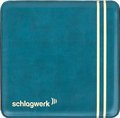 Schlagwerk SP-30 Retro Cajon Pad (tealblue) Accesorios para cajón
