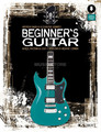 Schott Music Beginners Guitar / Bach, Andreas (incl. online audio) Manuali per Chitarra Elettrica