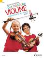 Schott Music Fröhliche Violine Vol 1 Bruce-Weber Renate Libros de instrumentos de cuerda