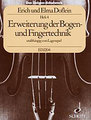 Schott Music Geigen-Schulwerk Vol 4 Doflein Erich & Elma / Erweiterung