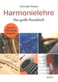 Schott Music Harmonielehre Christoph Hempel / Das grosse Praxisbuch Theory & Harmony Books