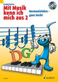 Schott Music Mit Musik kenn ich mich aus 2 Nykrin Rudolf / Harmonielehre ganz leicht Theorie/Harmonielehre-Bücher