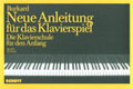 Schott Music Neue Anleitung Vol 2 Burkard J. Alexander