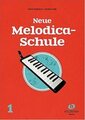 Schott Music Neue Melodica Schule Band 1 Alfons Holzchuh und Jacques Huber Bücher für Melodika