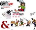 Schott Music Piano Kids 1 & Aktionsbuch 1 Heumann Hans-Günter / 978-3-7957-5257-6
