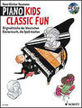Schott Music Piano Kids Classic Fun Heumann Hans-Günter / Originalstücke der klassischen