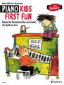 Schott Music Piano Kids First Fun Heumann Hans-Günter / Allererste Vorspielstücke