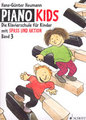 Schott Music Piano Kids Vol 3 Heumann Hans-Günter / Klavierschule für Kinder