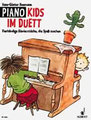 Schott Music Piano Kids im Duett Heumann Hans-Günter / 22 vierhändige Klavierstücke