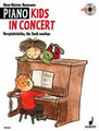 Schott Music Piano Kids in Concert Heumann Hans-Günter / Vorspielstücke