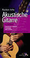 Schott Music Pocket-Info Akutische Gitarre / Pinksterboer, Hugo Tablas de digitación para guitarra