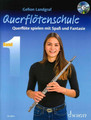 Schott Music Querflöte lernen mit Spass und Fantasie Band 1 (incl. CD)