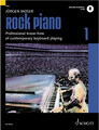 Schott Music Rock Piano Band 1 (Pno) Songbücher für Klavier & Keyboard