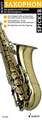 Schott Music Saxophon Spicker