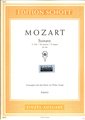 Schott Music Sonate Mozart